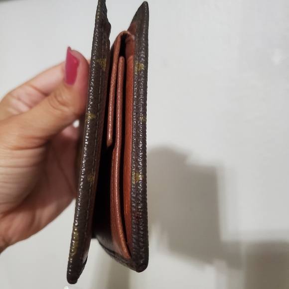LOUIS VUITTON MONOGRAM MEN WALLET - Picture 12 of 14